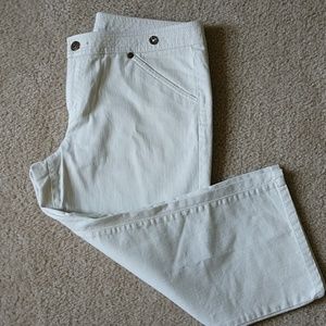 Calvin Klein cropped pant